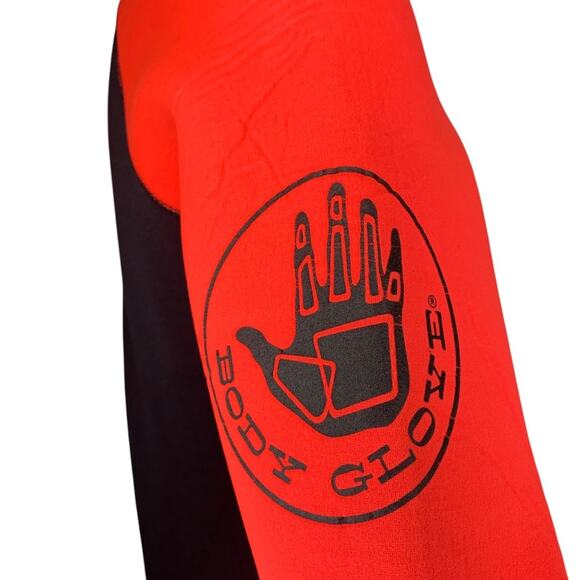 Body Glove Surf Shorty Wetsuit long sleeve Front Zipper 3mm Density Size S - Picture 10 of 15
